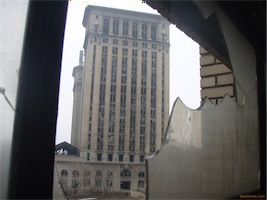 Detroit: Ghost of the Industrial Age 