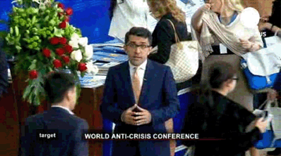 World Economic Forum in Astana